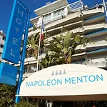 מלון Napoleon מנטון
