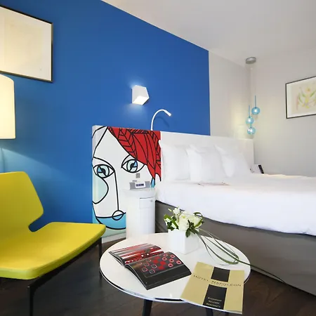 Hotel Napoléon Menton
