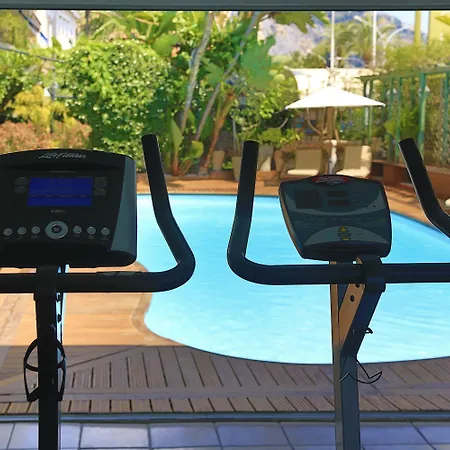 Hotell Napoleon Menton