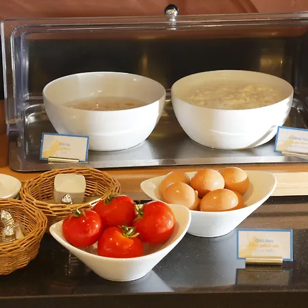 Napoleon Hotell Menton