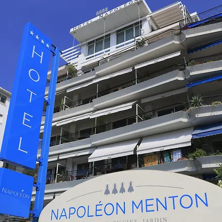 Hotell Napoleon Menton