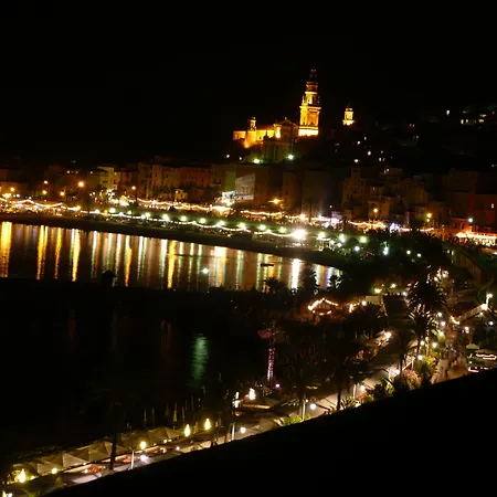 Hotell Napoleon Menton