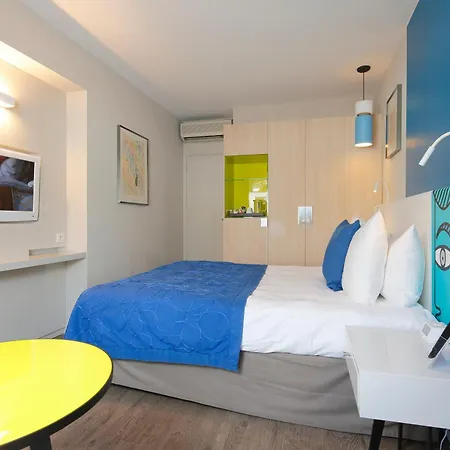 Napoléon Hotel Menton