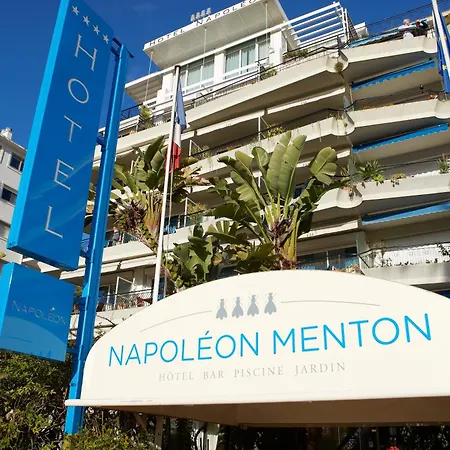 Hotel Napoleon Mentona