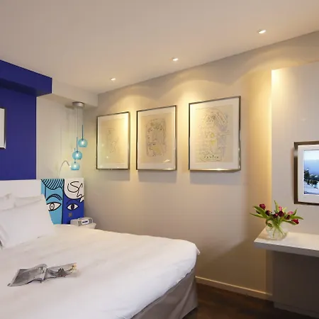 拿破仑酒店 芒通