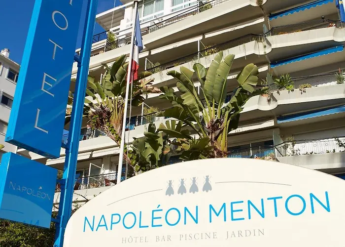Hotell Napoleon Menton