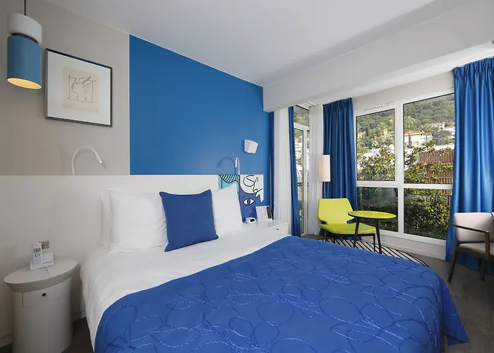 Napoleon Hotell Menton