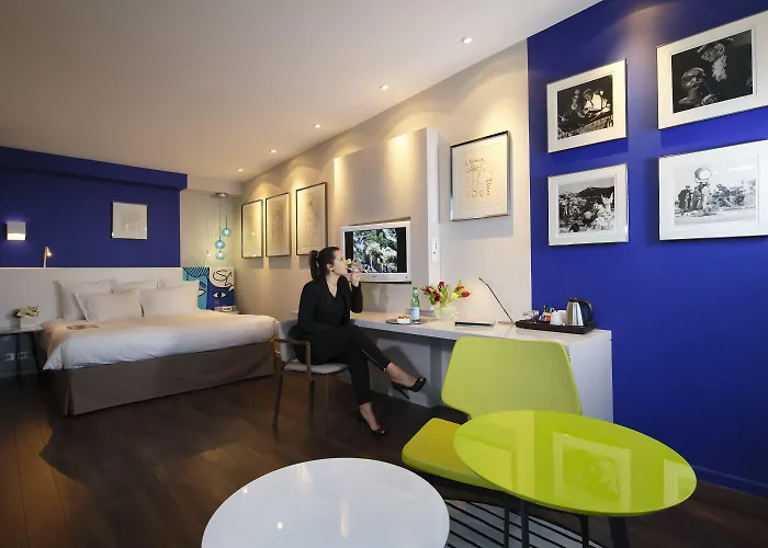 Hotell Napoleon Menton