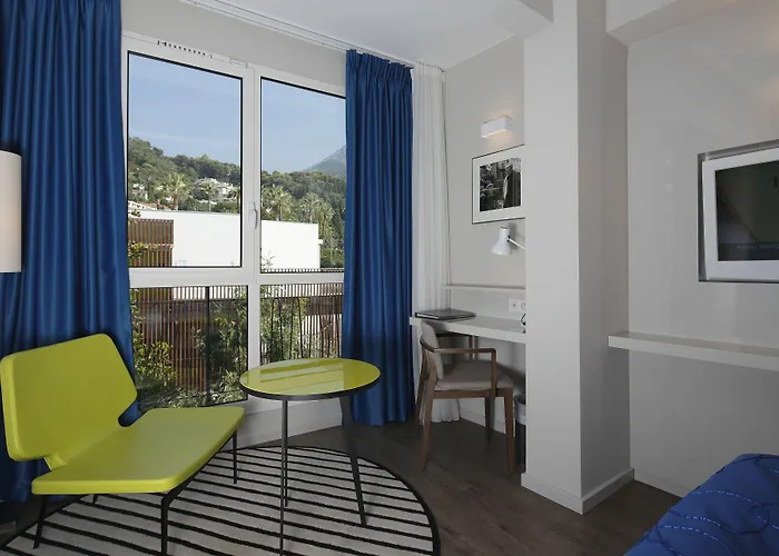 Hotell Napoleon Menton