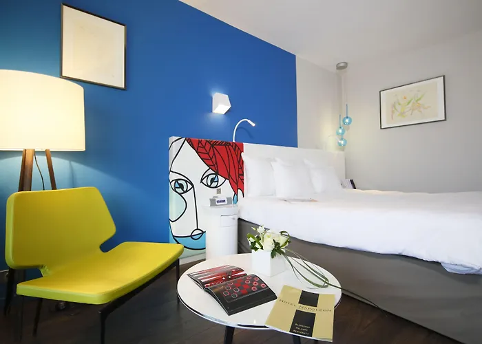 Hotell Napoleon Menton