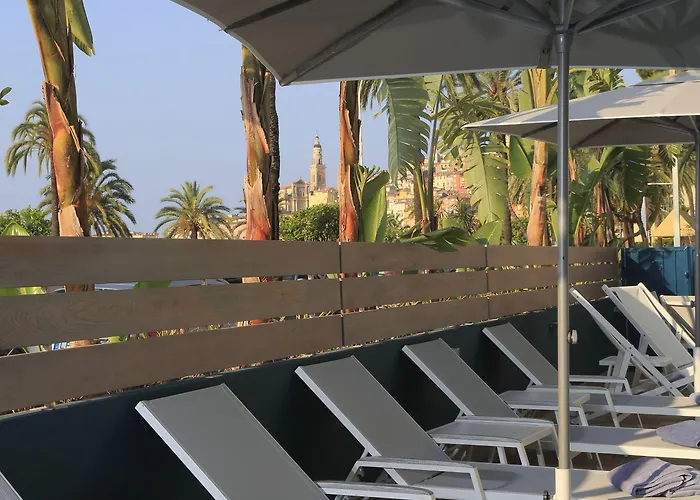 Hotell Napoleon Menton