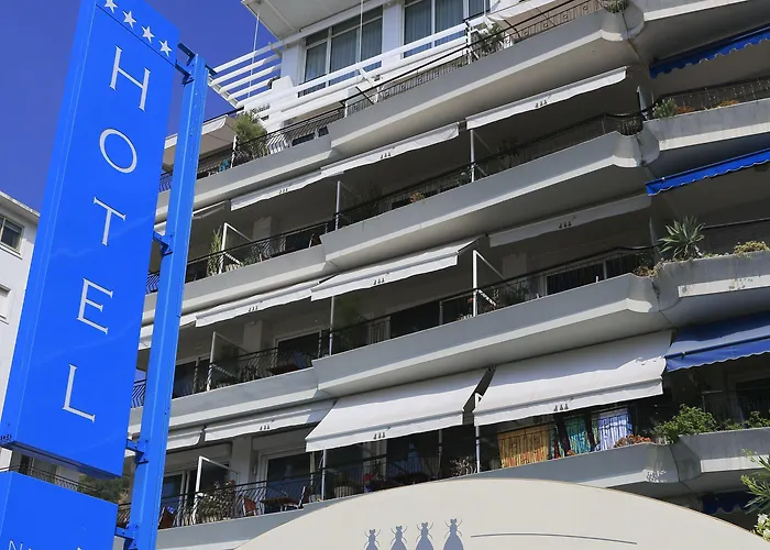 Hotell Napoleon Menton