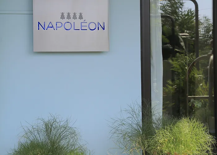 Hotell Napoleon 4*