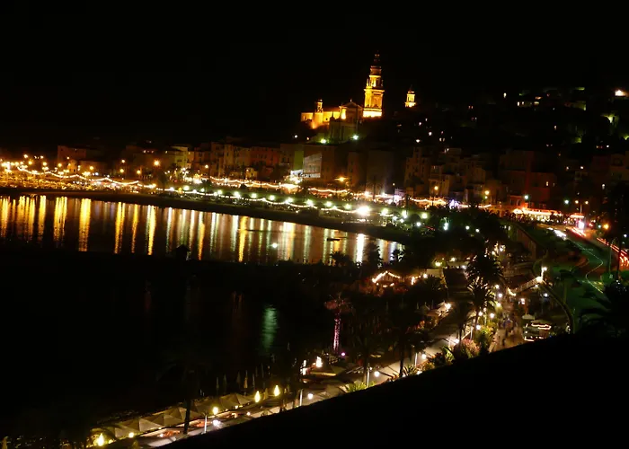 Hotell Napoleon Menton