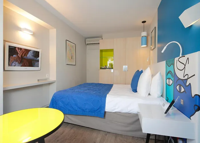 Napoleon Hotell Menton